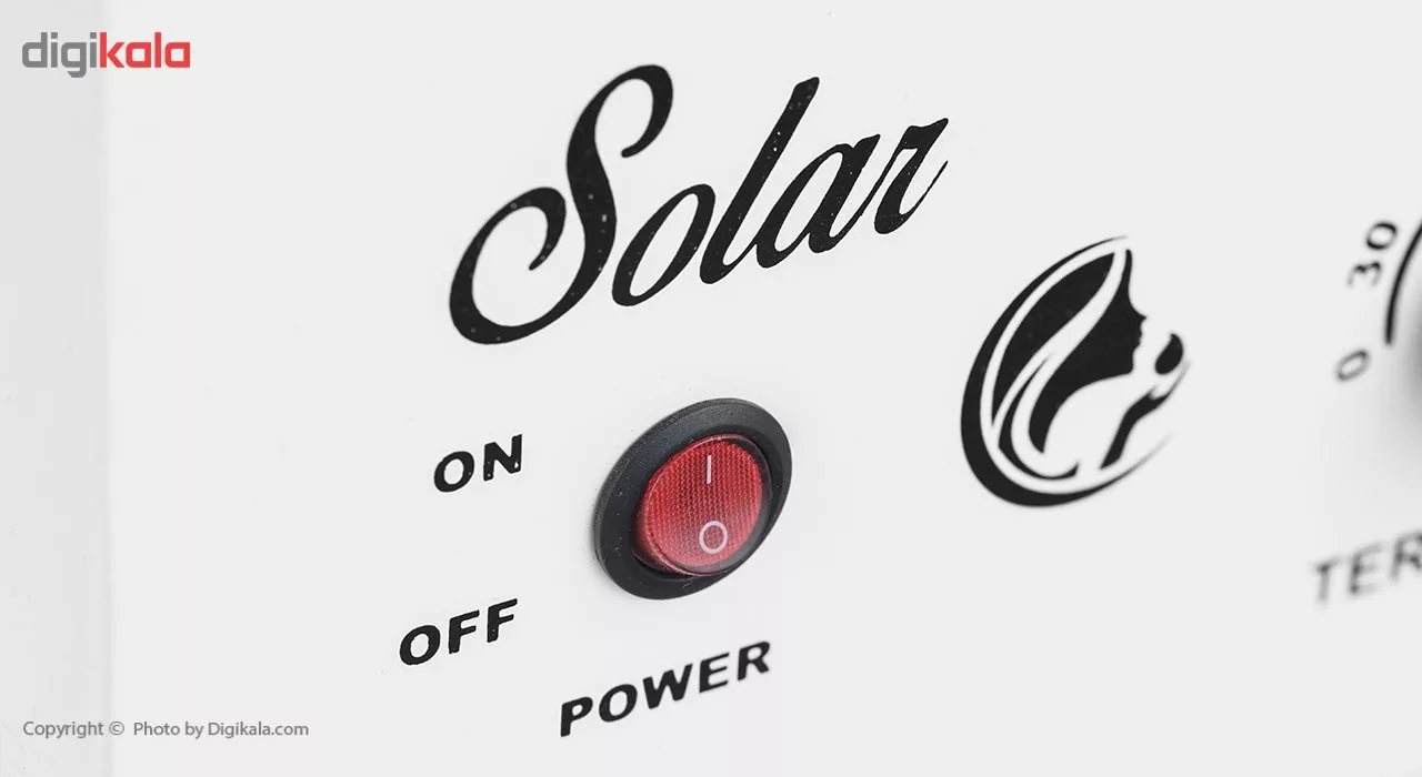 دستگاه ذوب وکس سولار مدل 303 ظرفیت 4.5 لیتر