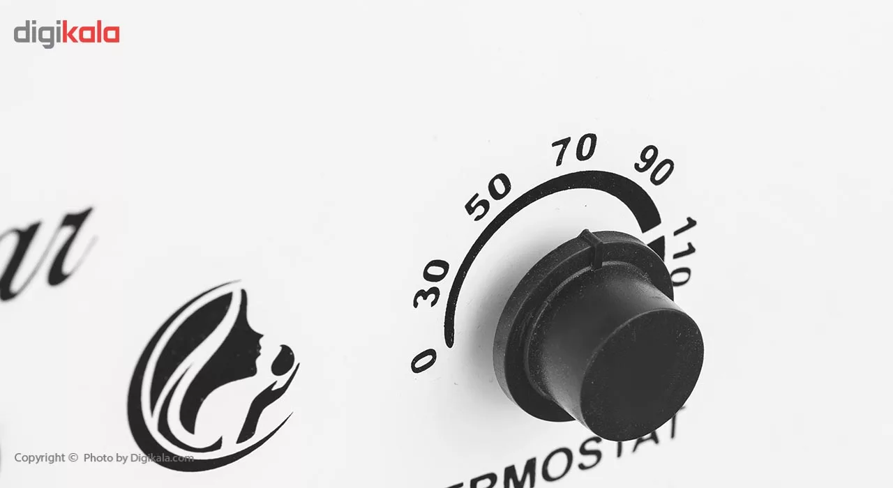 دستگاه ذوب وکس سولار مدل 303 ظرفیت 4.5 لیتر