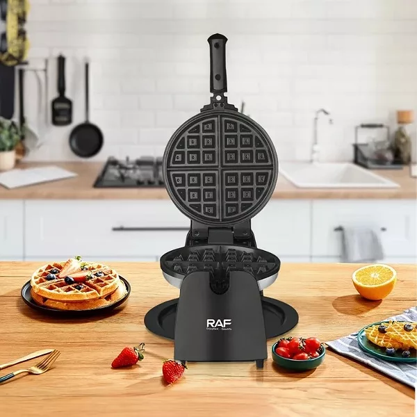 وافل‌ساز راف مدل R.592