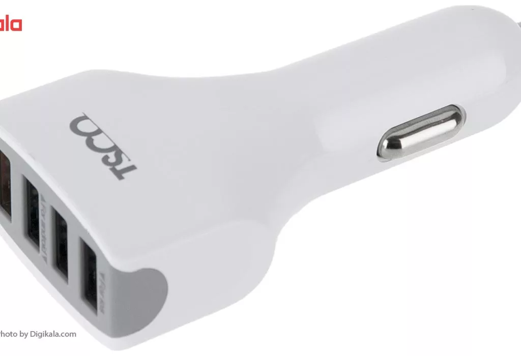 شارژر فندکی تسکو مدل TCG 20