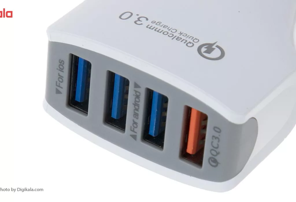 شارژر فندکی تسکو مدل TCG 20