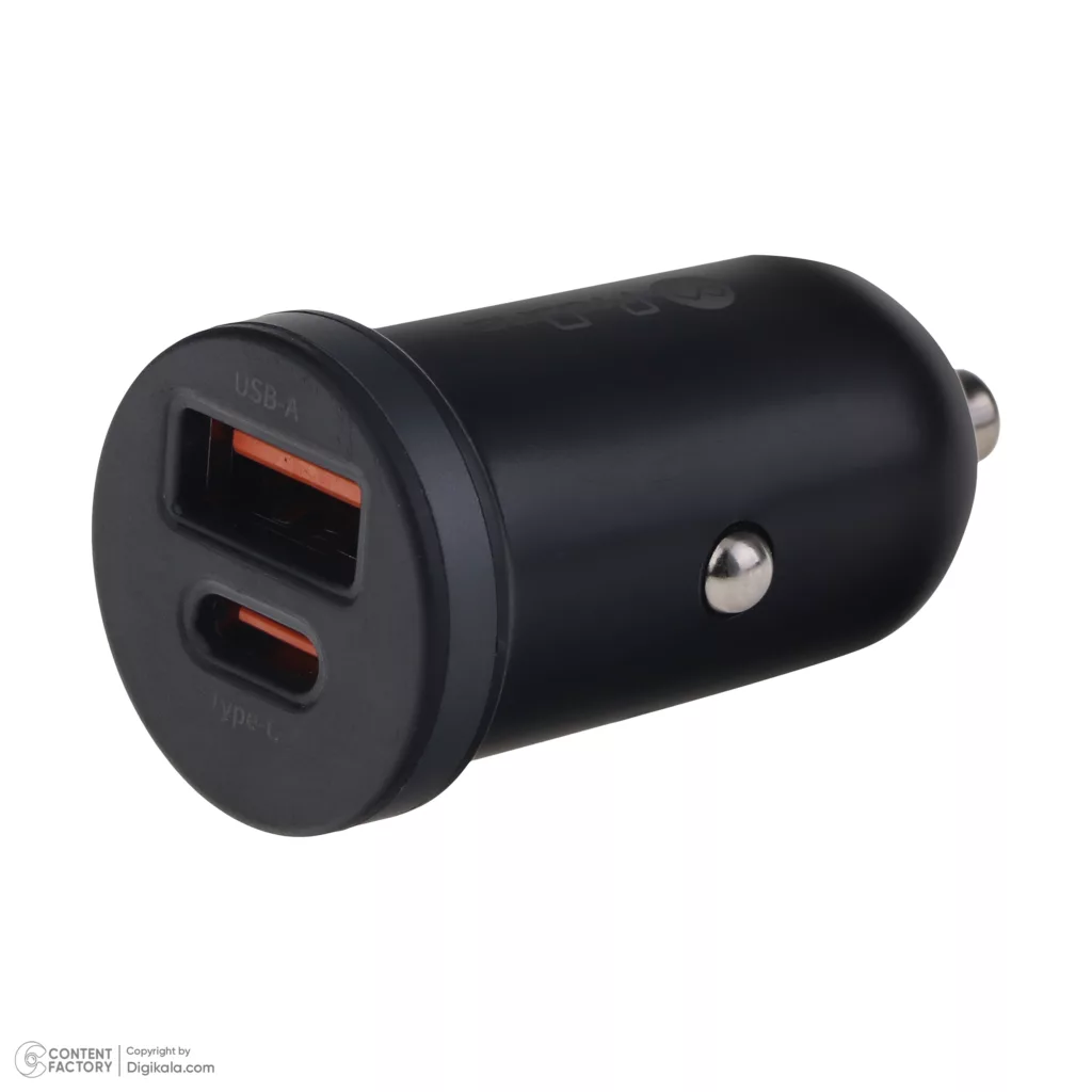 شارژر فندکی 30 وات پرووان مدل PCG28