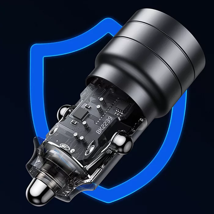 شارژر فندکی 95 وات یوسمز مدل cc176