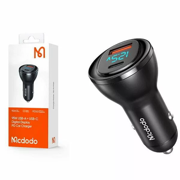 شارژر فندکی مک دودو مدل CC-5670