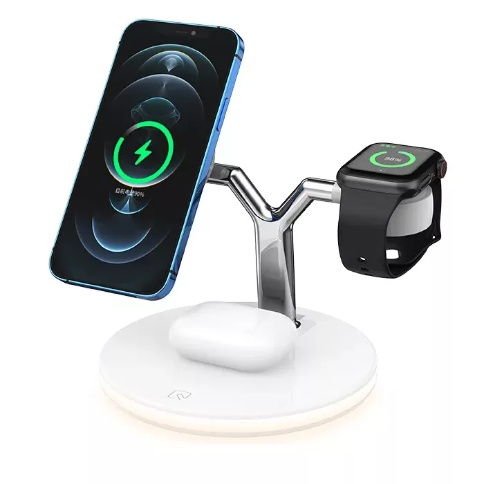 داک شارژر بی سیم مدل مگ سیف J97