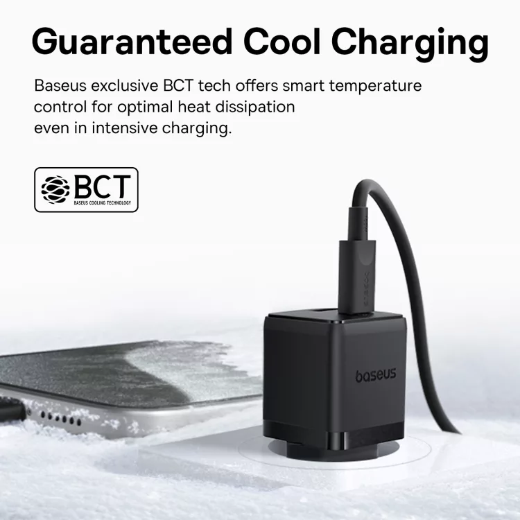 شارژر دیواری 20 وات  مدل Palm Fast 20W