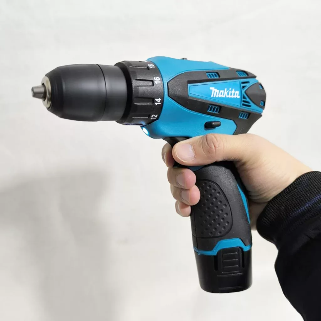 پیچ گوشتی شارژی ماکیتا مدل 18V-single battery مجموعه 28 عددی