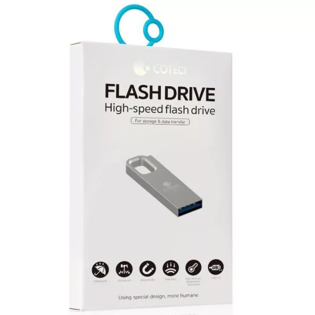 فلش مموری کوتتسی مدل CS8831 ظرفیت 64 گیگابایت