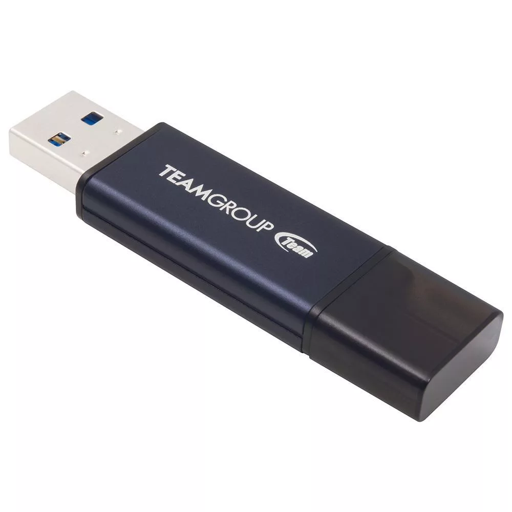 فلش مموری تیم گروپ مدل C211 USB3.2 ظرفیت 128 گیگابایت