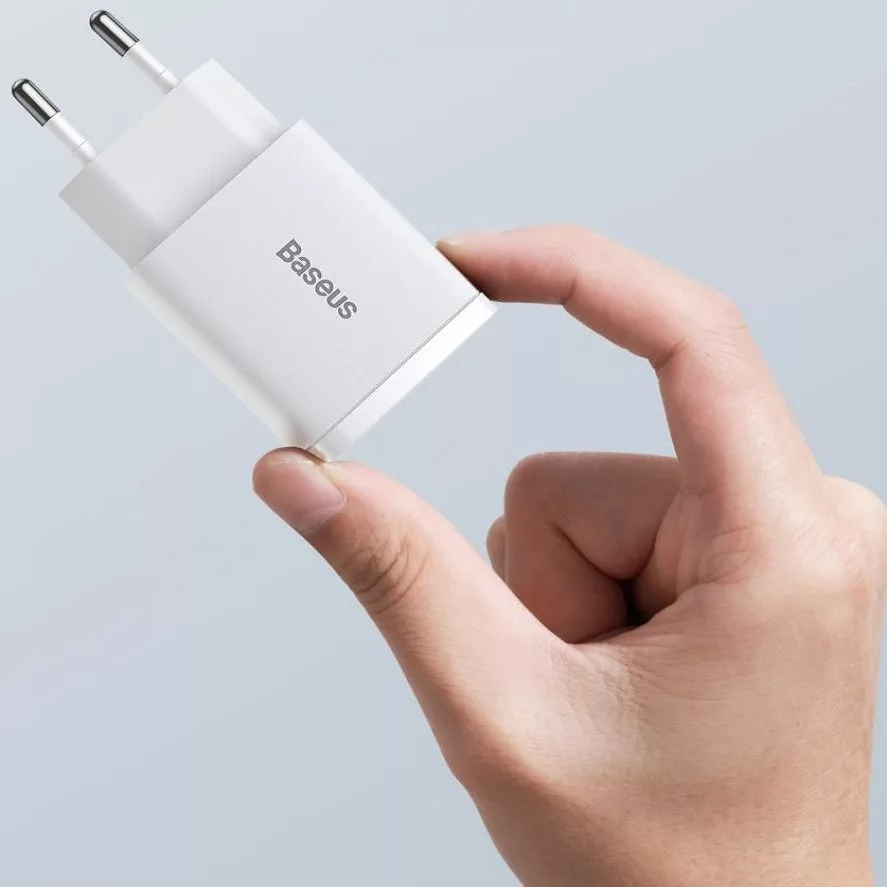 شارژر دیواری باسئوس  مدل CCXJ-B02