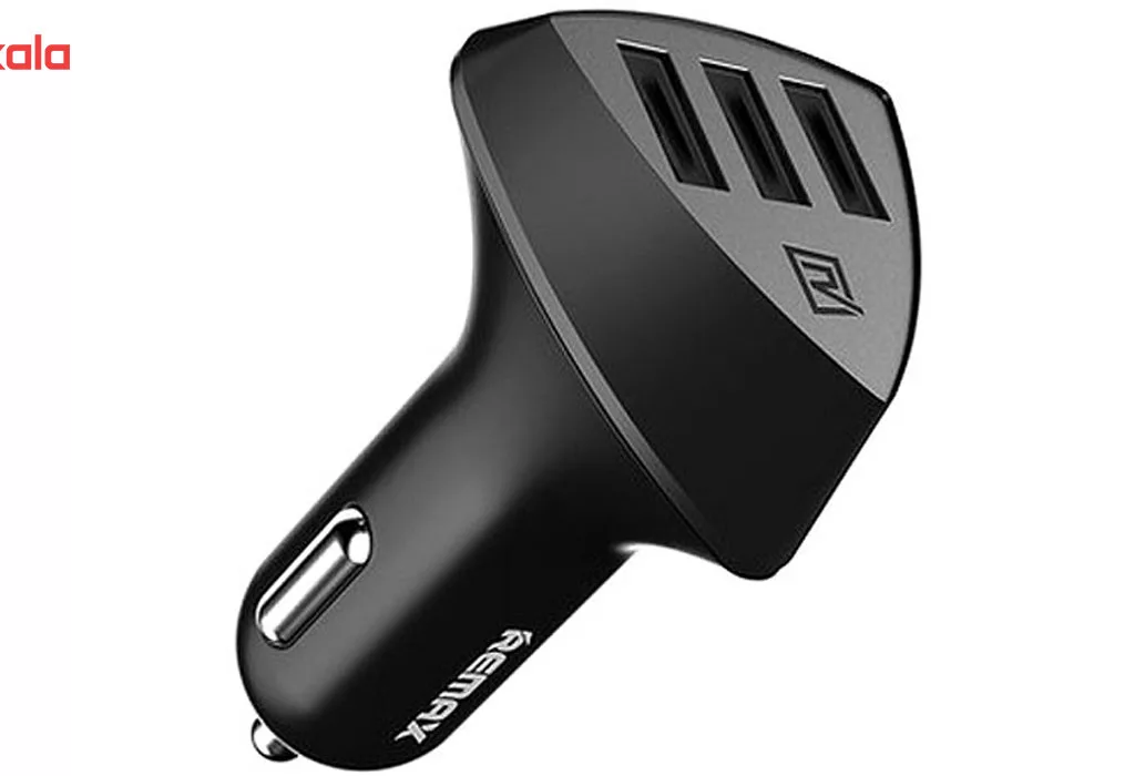 شارژر فندکی ریمکس مدل Aliens RC-C304