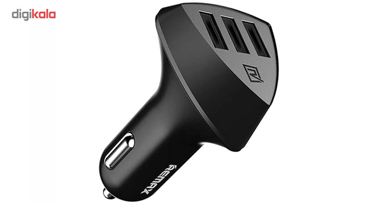 شارژر فندکی ریمکس مدل Aliens RC-C304