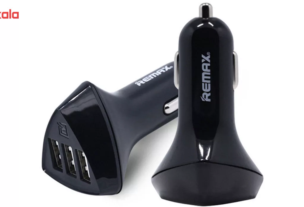 شارژر فندکی ریمکس مدل Aliens RC-C304