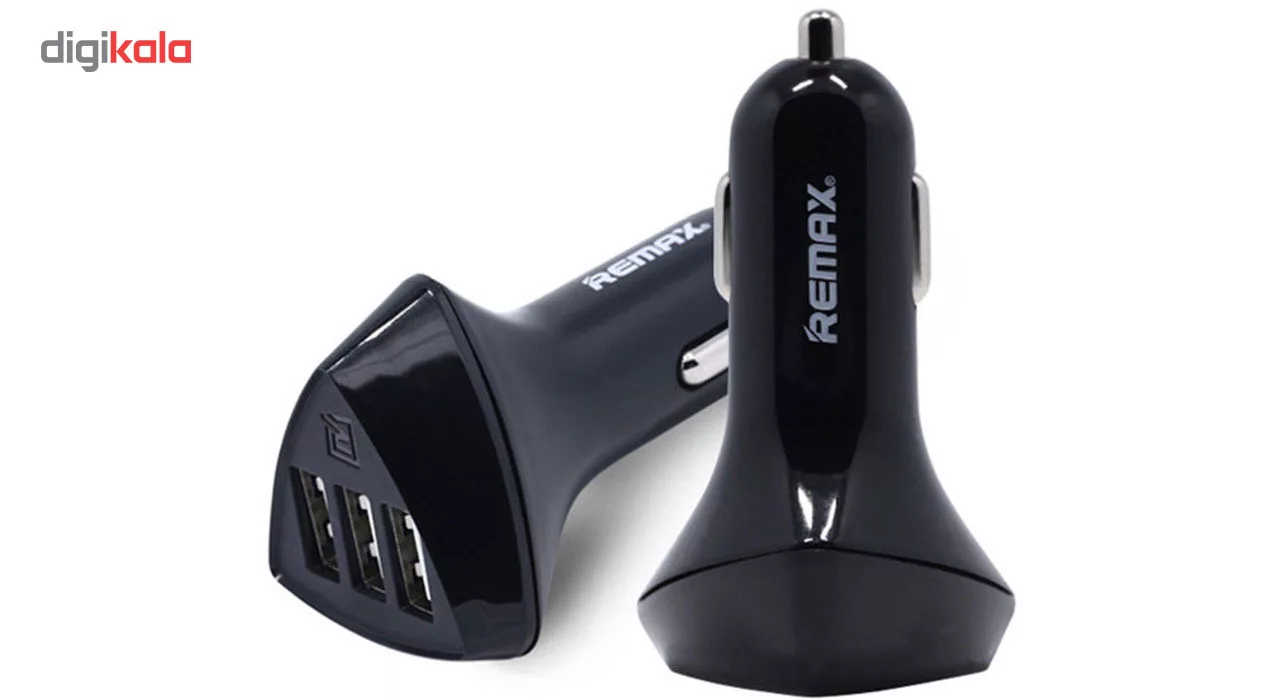 شارژر فندکی ریمکس مدل Aliens RC-C304