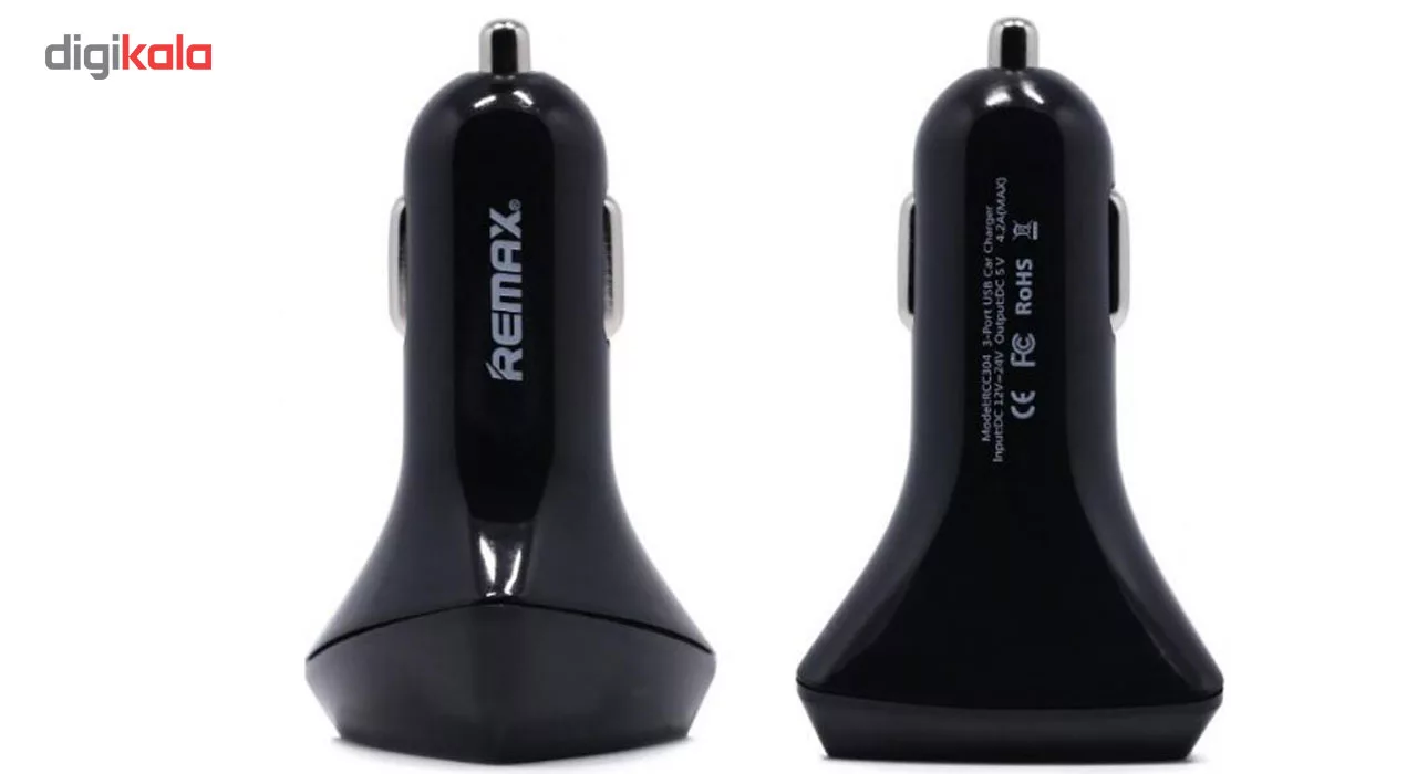 شارژر فندکی ریمکس مدل Aliens RC-C304