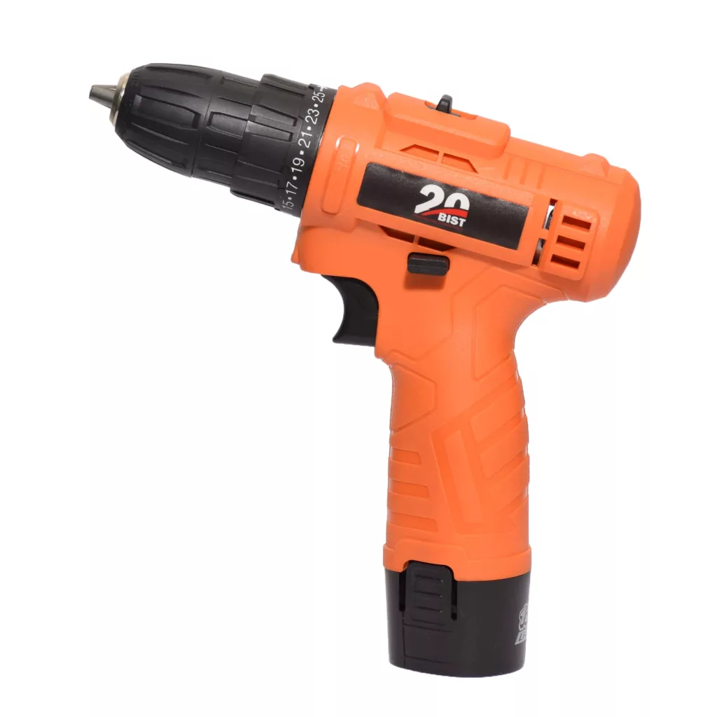 پیچ گوشتی شارژی بیست مدل CE1