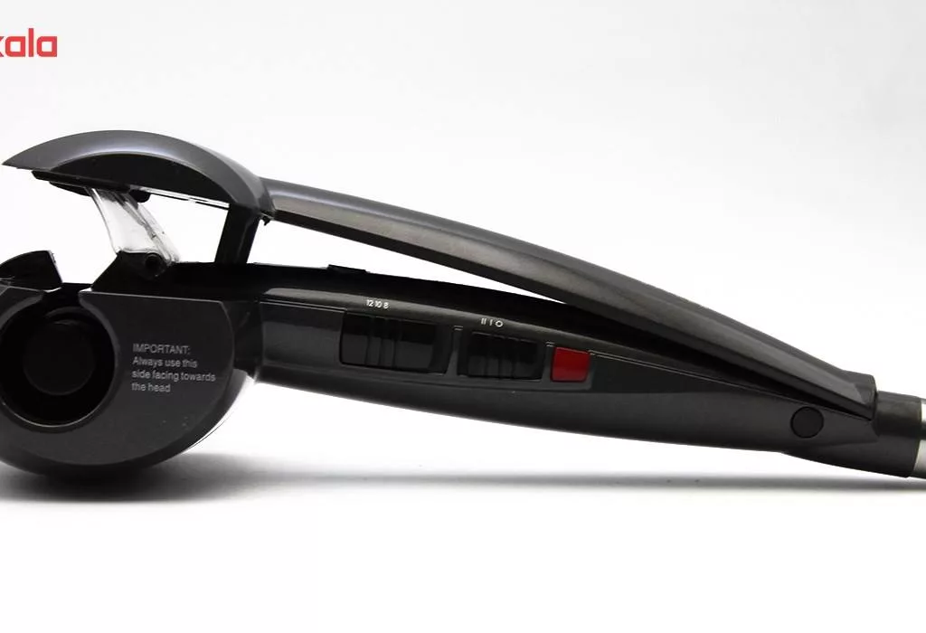 فرکننده مو مک استایلر مدل MC-2380