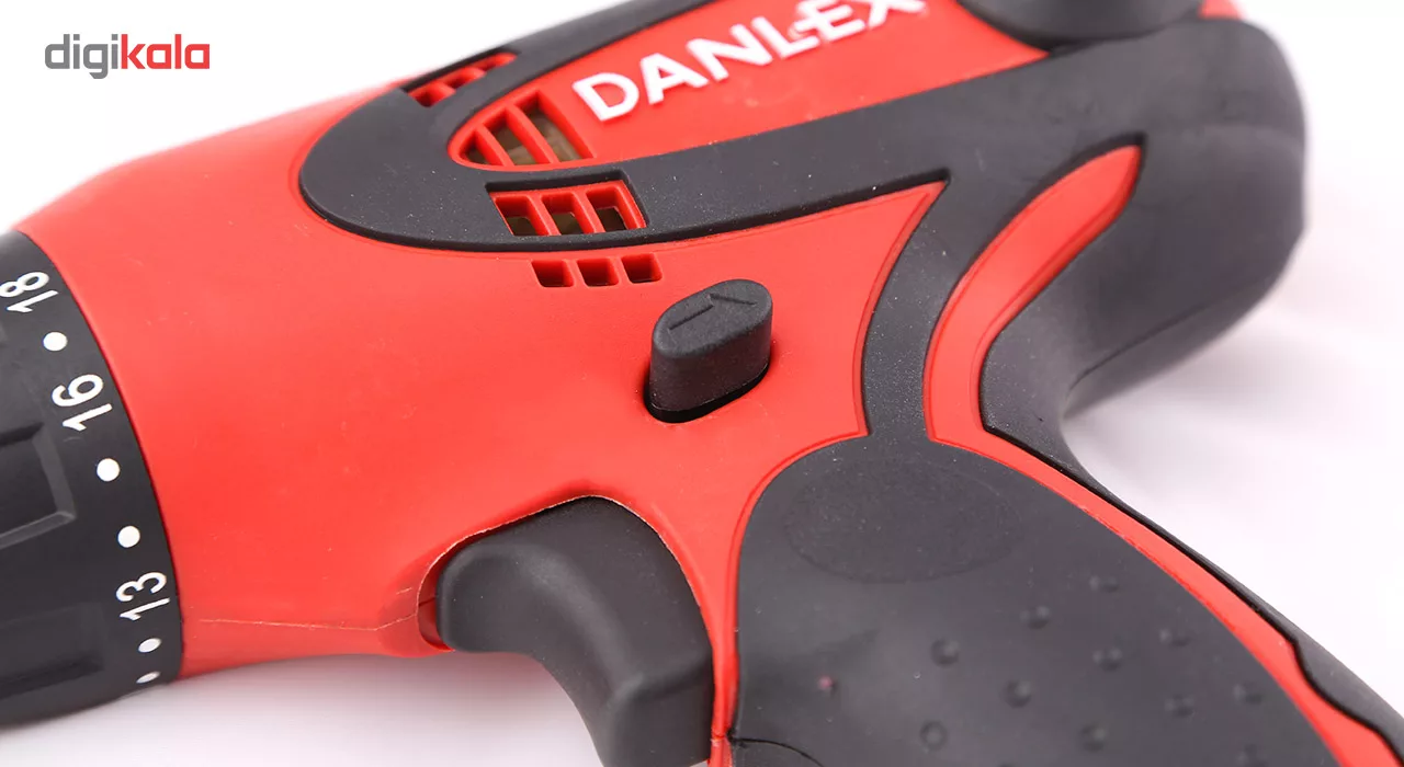 پیچ گوشتی برقی دنلکس مدل DX-9328