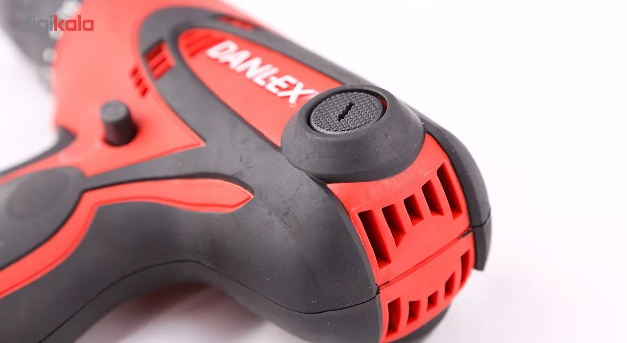 پیچ گوشتی برقی دنلکس مدل DX-9328