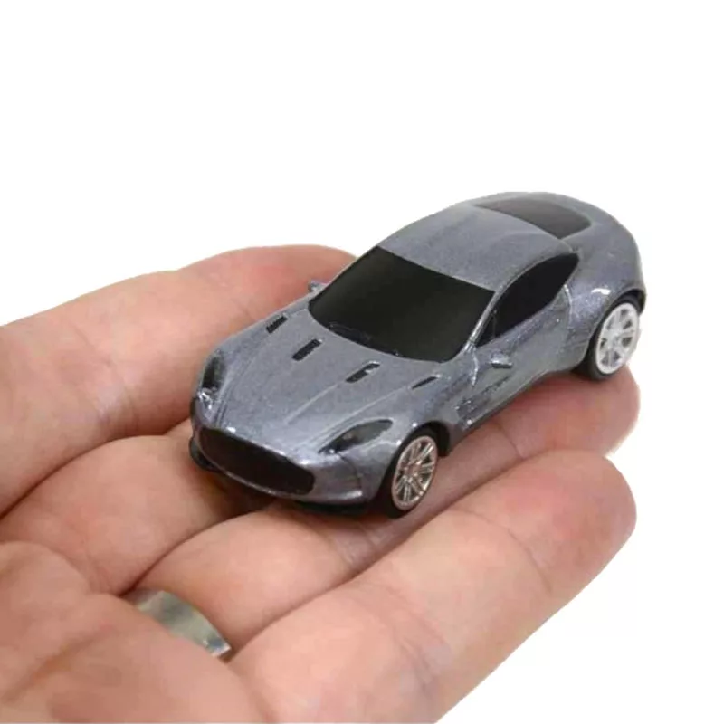 فلش مموری پرلیت یو اس بی طرح ماشین آستون مارتین کد U-82 ظرفیت 64 گیگابایت