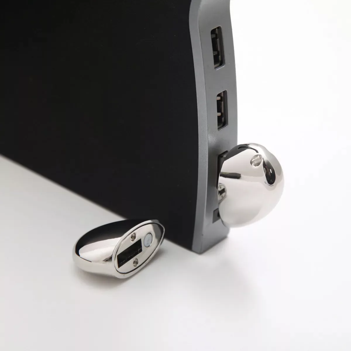 فلش مموری پرلیت یو اس بی مدل قلب کد W-09 ظرفیت 64 گیگابایت با رابط USB 2.0