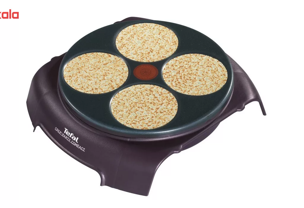 کرپ پز تفال مدل 3036