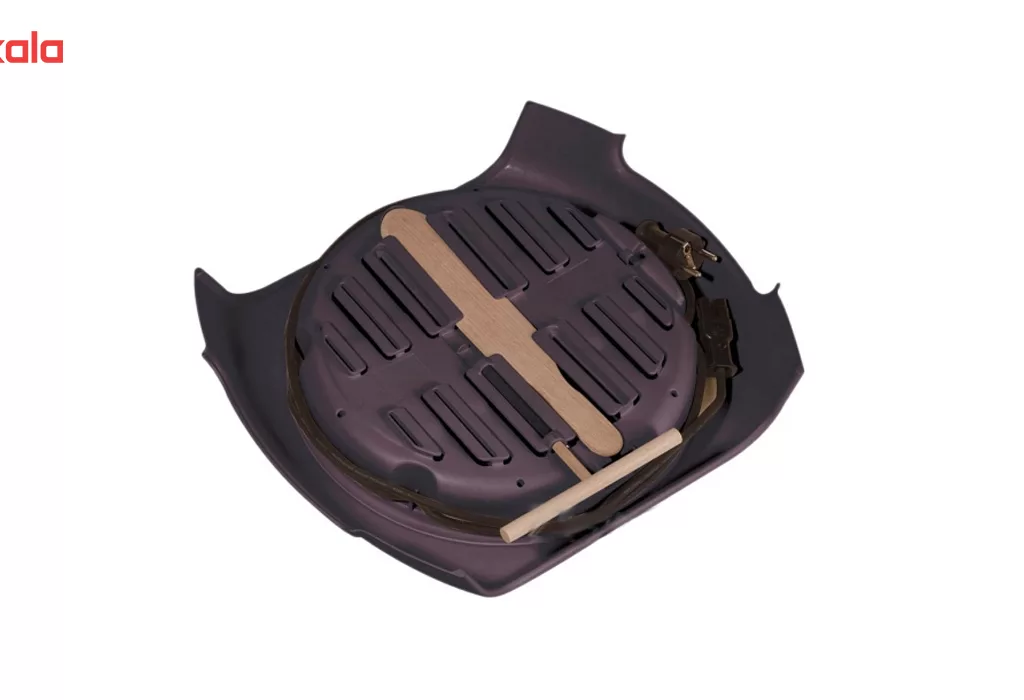 کرپ پز تفال مدل 3036