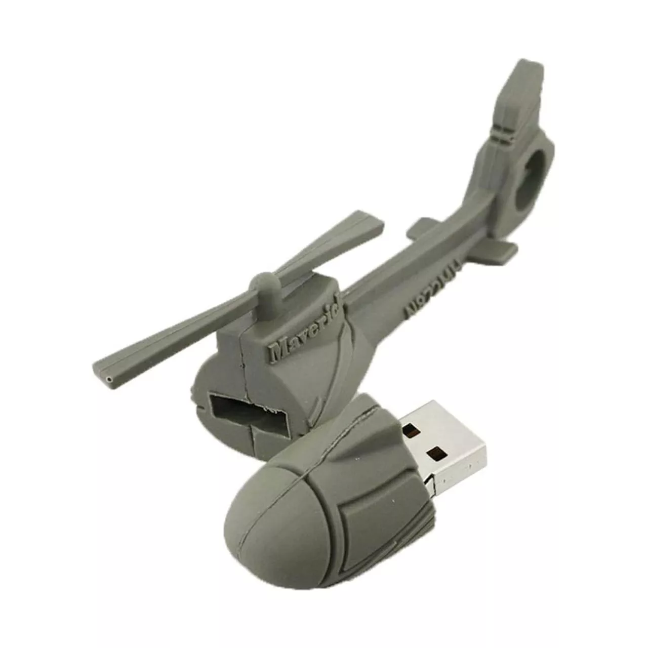 فلش مموری طرح هلیکوپتر مدل Ul-Helicopter01 ظرفیت 16 گیگابایت