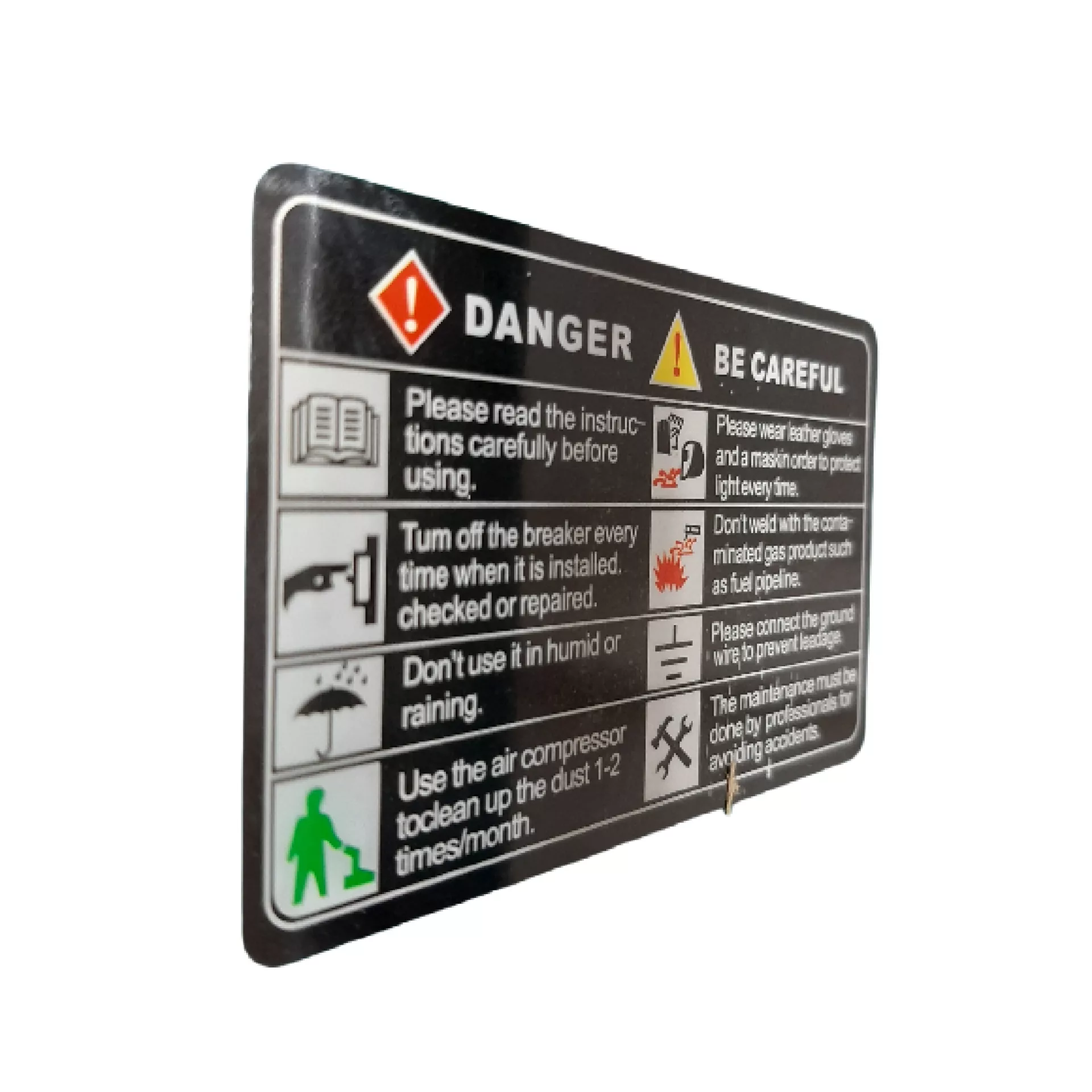 دستگاه جوش 950 آمپر  مدل ARC-950