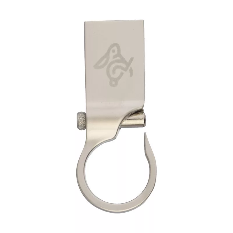 فلش مموری مدل Hook iQ 303 8+8 ظرفیت 16 گیگابایت