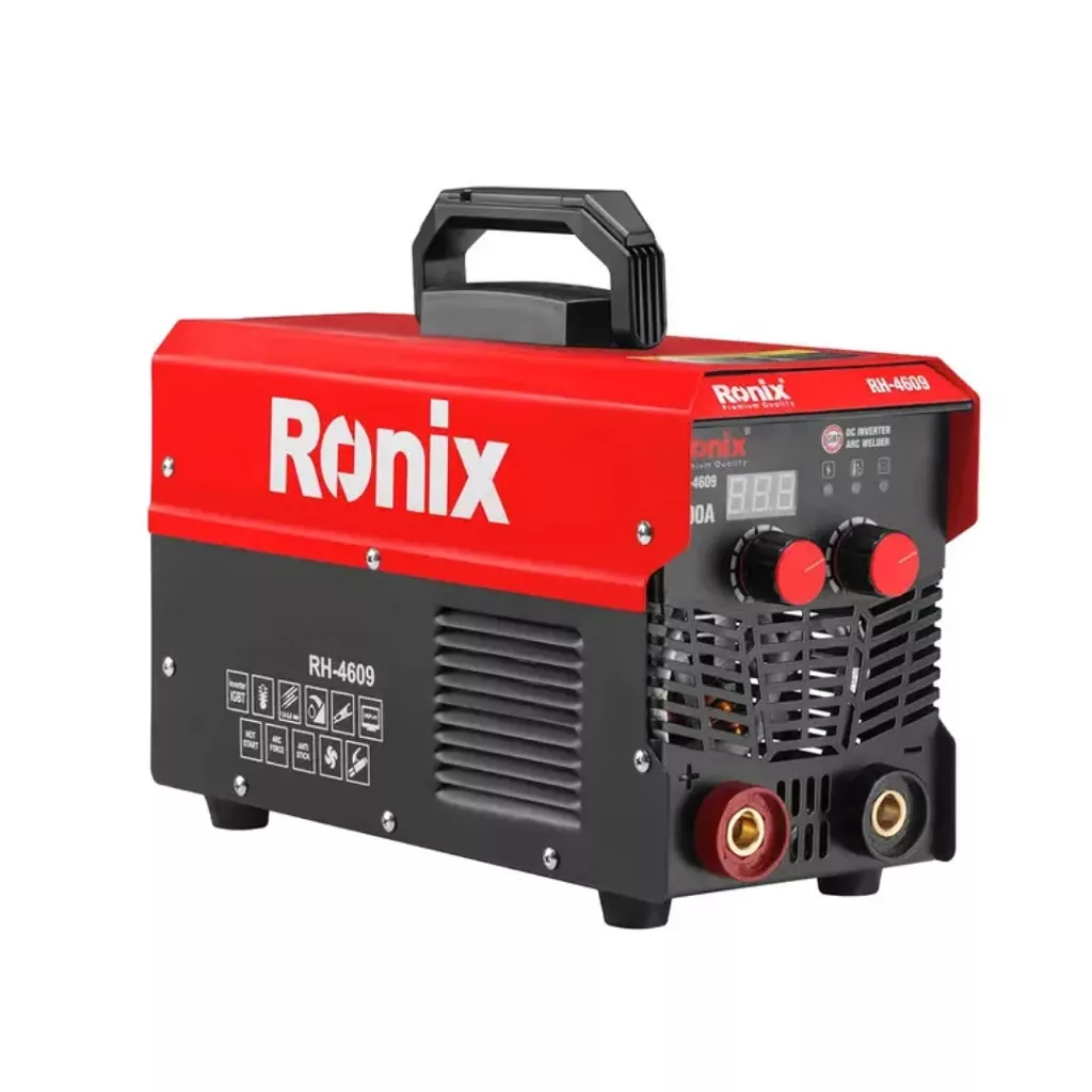 دستگاه جوش 200 آمپر رونیکس مدلRH-4609