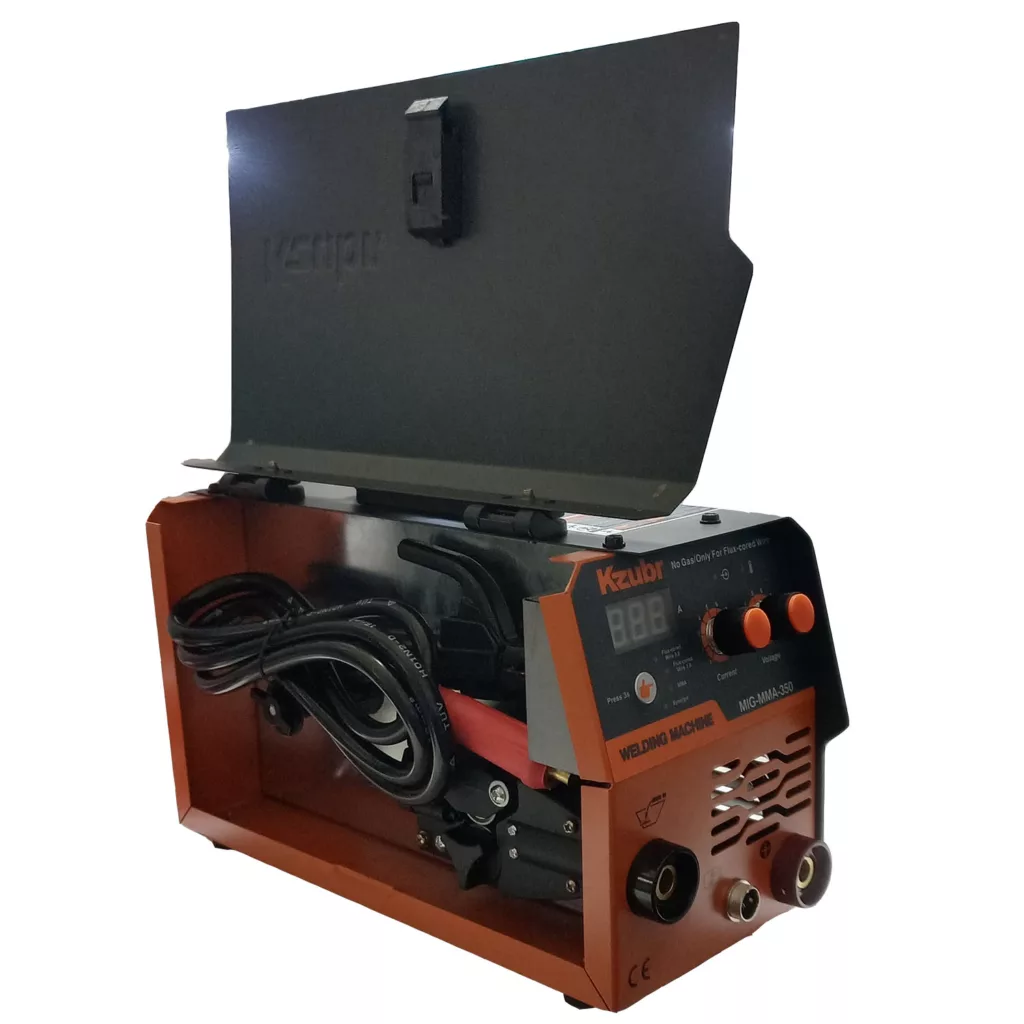 دستگاه جوش 350co2  آمپر زوبر  مدل k10580