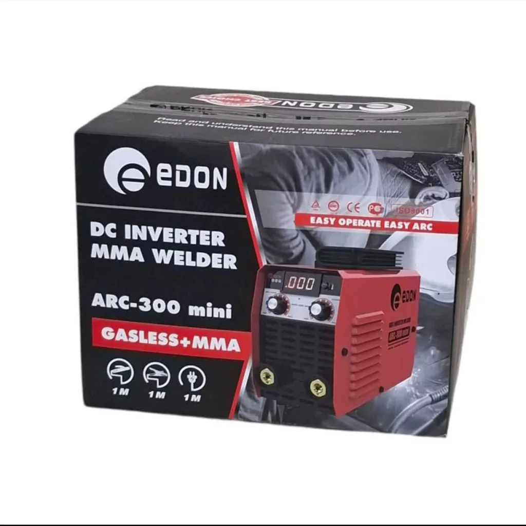 دستگاه جوش 300 آمپر ادون مدل mini