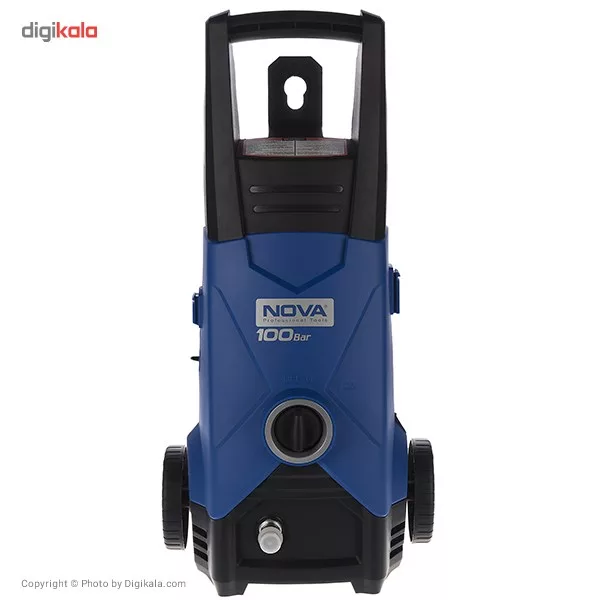 کارواش نووا مدل NTW 4100