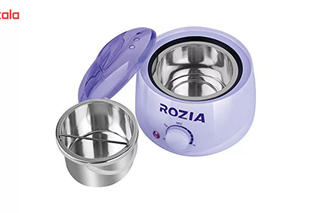 دستگاه ذوب وکس روزیا مدل HL3577