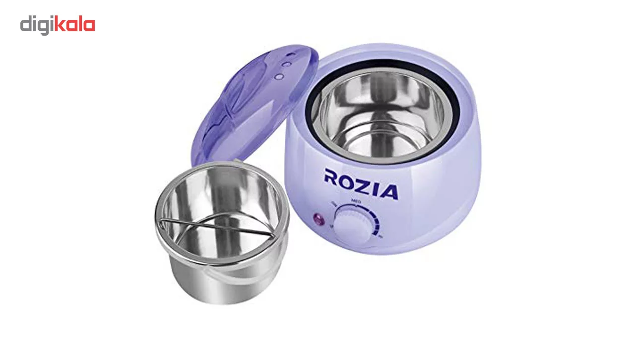 دستگاه ذوب وکس روزیا مدل HL3577