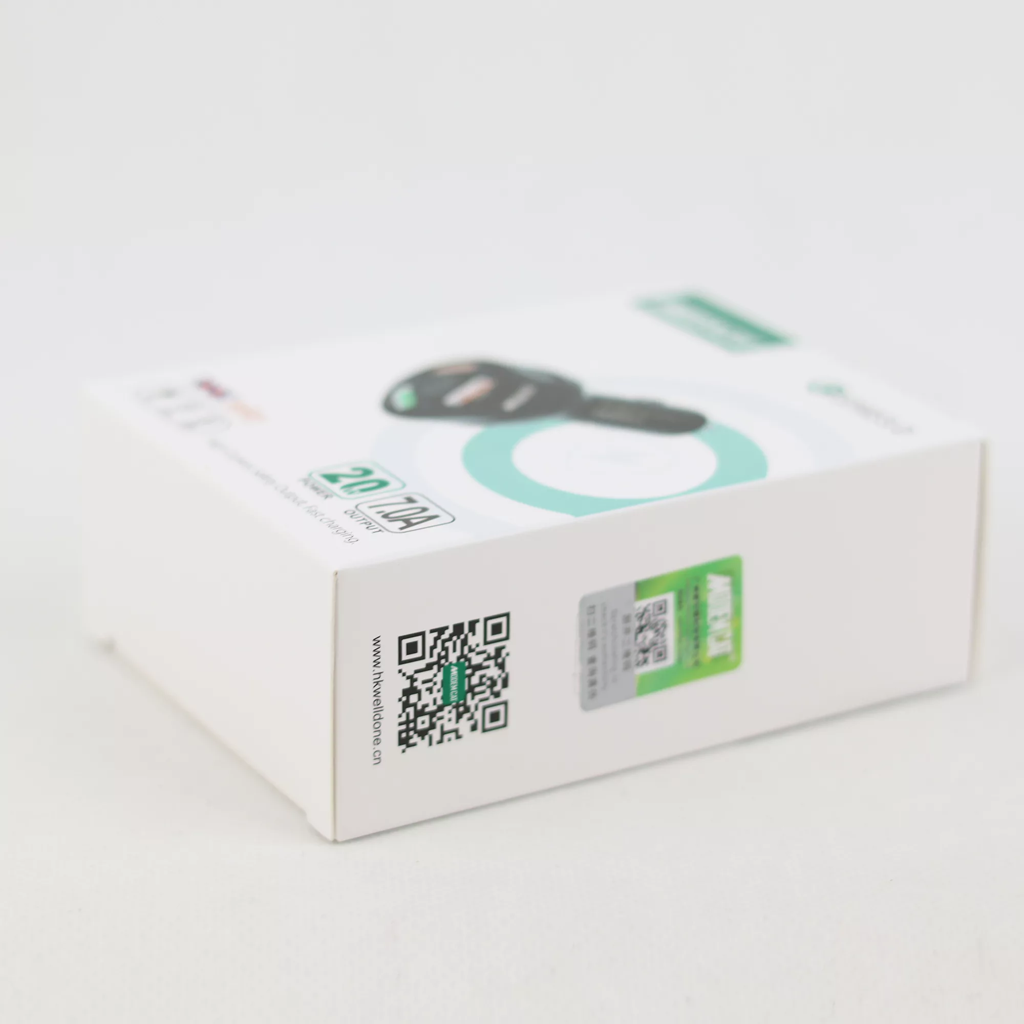 شارژر فندکی20وات مودم کت مدل MCC-008