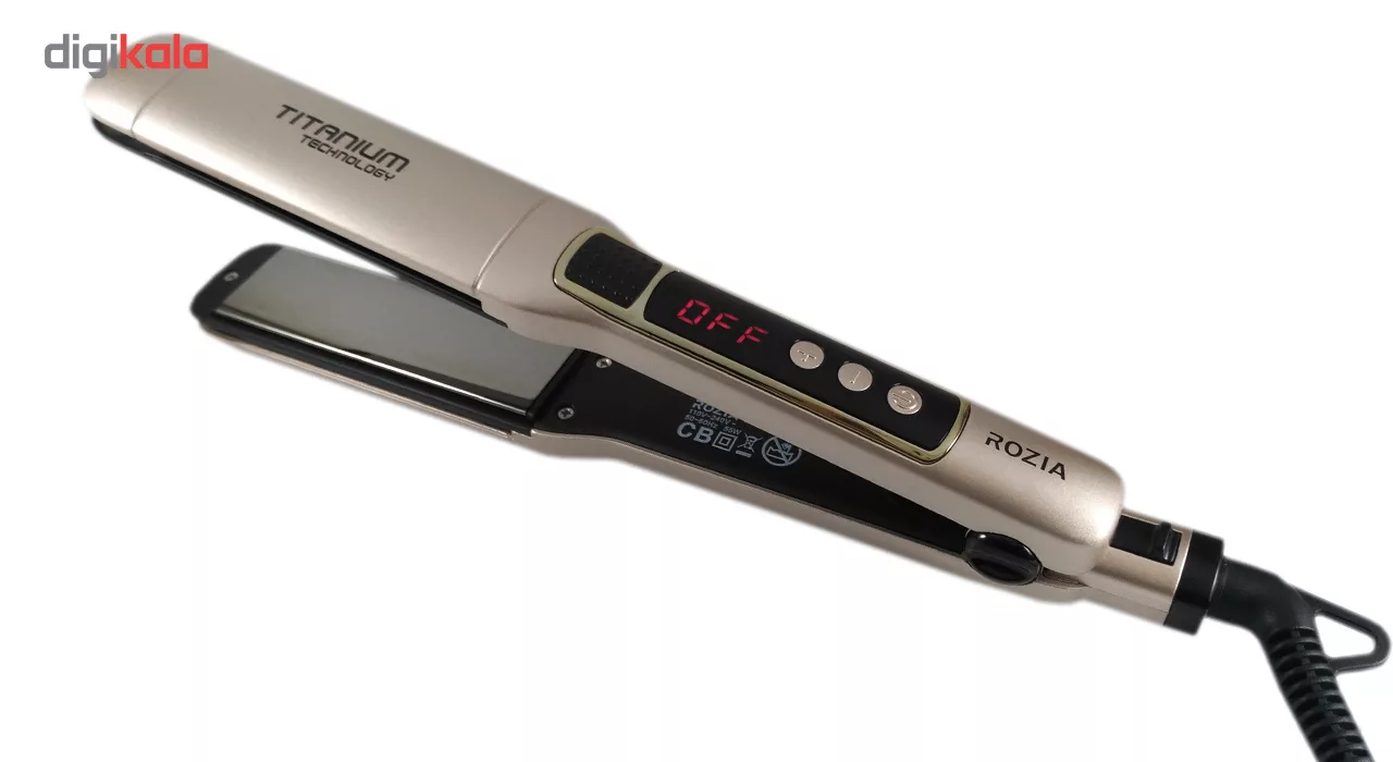 اتو مو روزیا مدل HR730