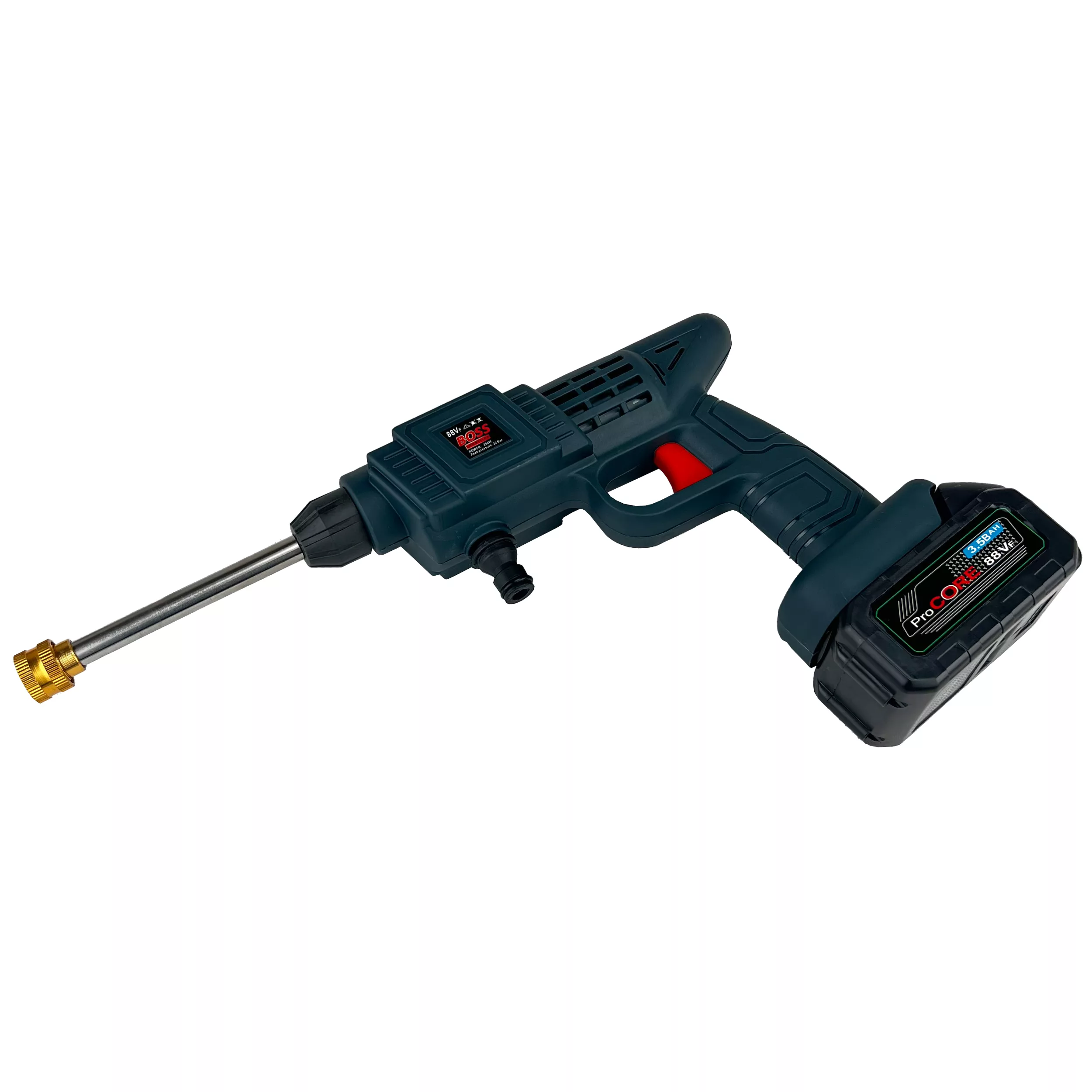 کارواش شارژی باس مدل BS-88VF NEW 1