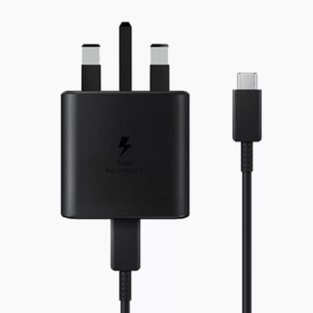 شارژر دیواری مدل EP-TA800 به همراه کابل تبدیل USB-C