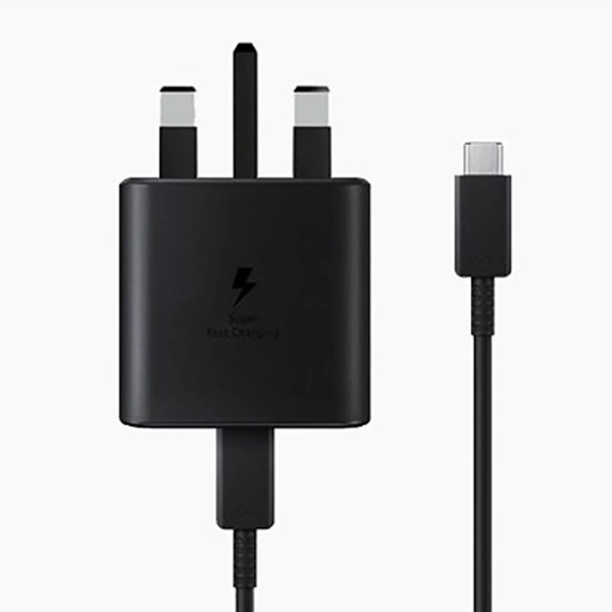 شارژر دیواری مدل EP-TA800 به همراه کابل تبدیل USB-C