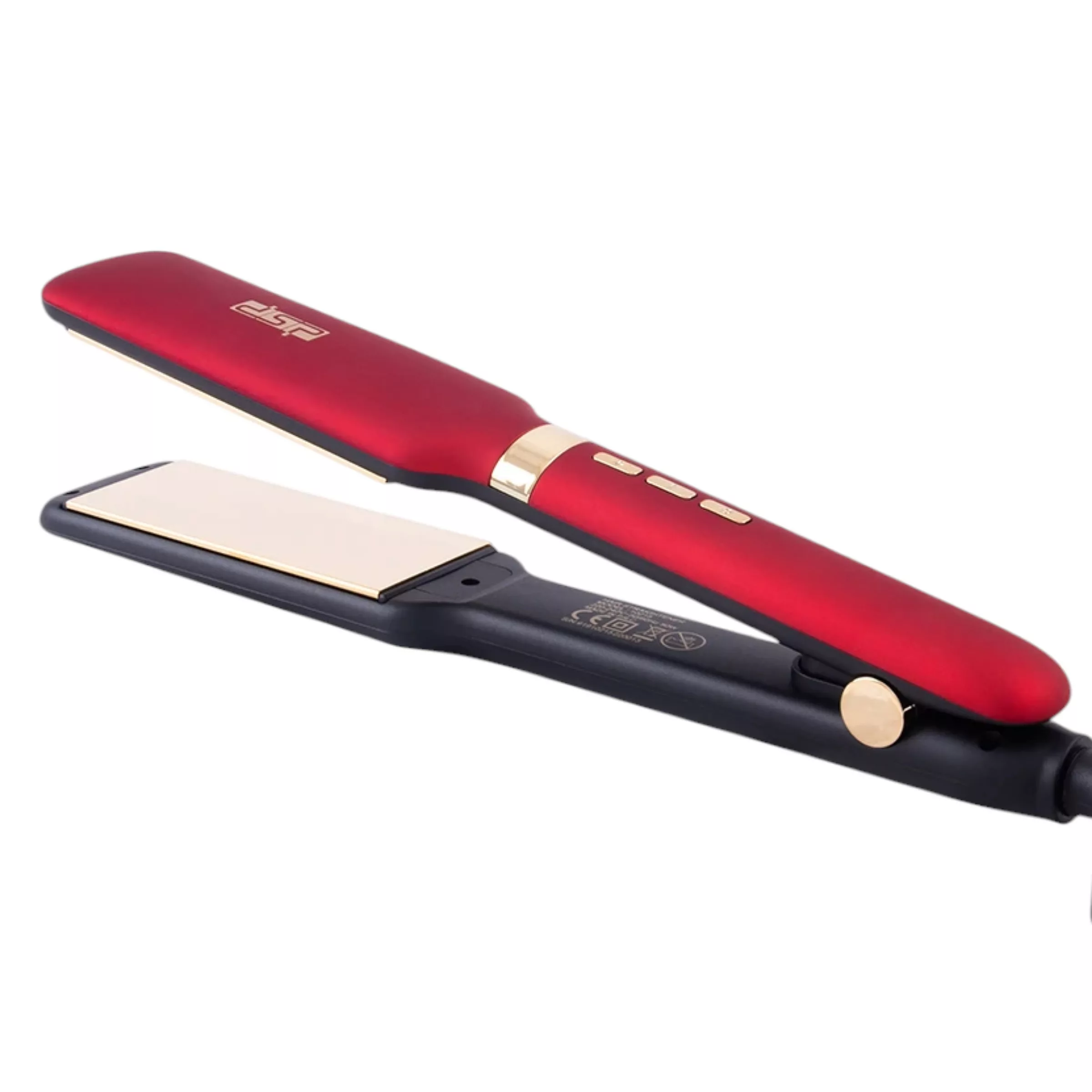 اتو و حالت دهنده ی مو دی اس پی مدل 10215 اتو و حالت دهنده ی مو دی اس پی مدل 10215