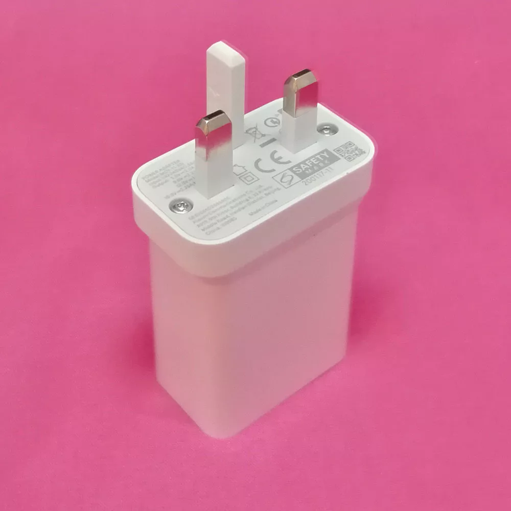 شارژر دیواری شیائومی مدل MDY-11-EN به همراه کابل تبدیل USB-C