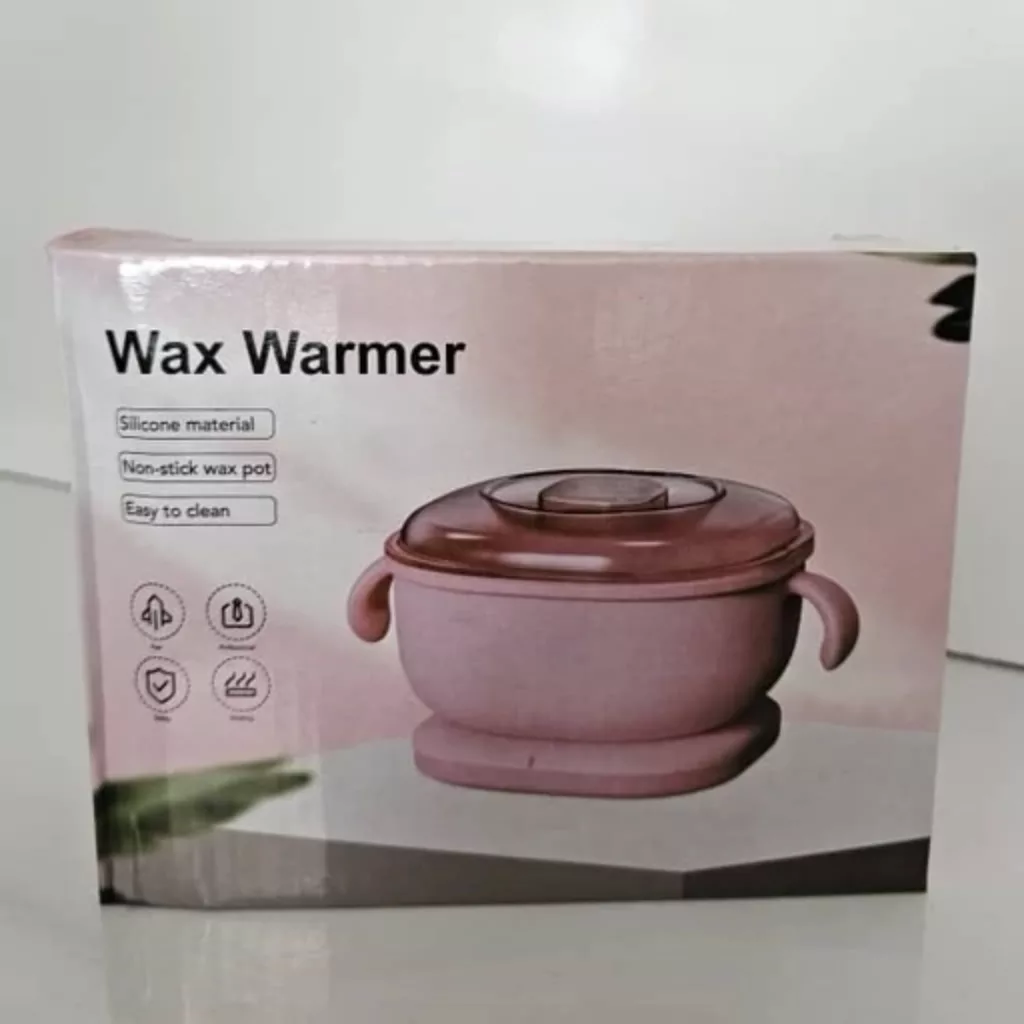 دستگاه موم گرم کن و ذوب وکس مدل warmer