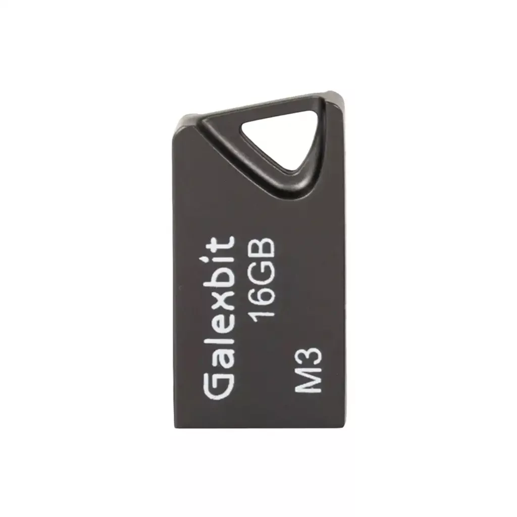 فلش مموری گلکسبیت مدل M3 ظرفیت 16 گیگابایت