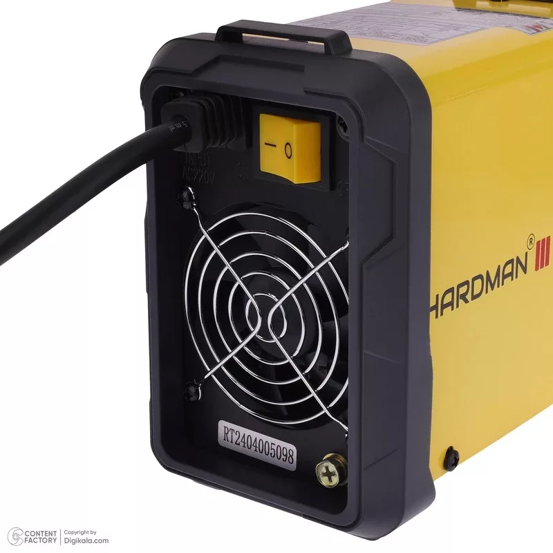 اینورتر جوشکاری 390 آمپر هاردمن کد 390HM