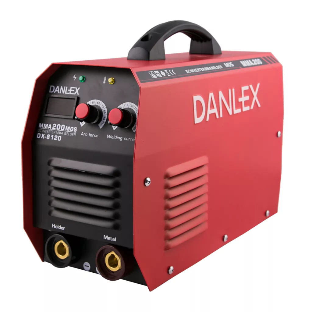 اینورتر جوشکاری 200 آمپر دنلکس مدل DX-8120