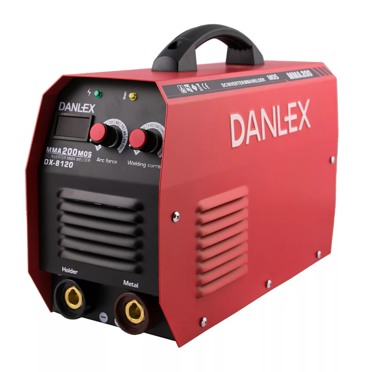 اینورتر جوشکاری 200 آمپر دنلکس مدل DX-8120