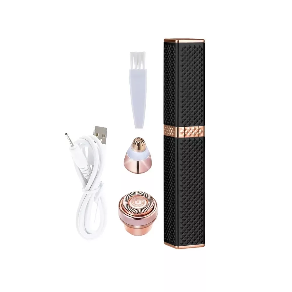 ماشین اصلاح موی بدن و صورت بانوان مدل Hx-207