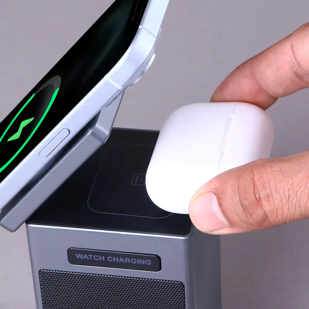 شارژر بی سیم توزو مدل Pixel